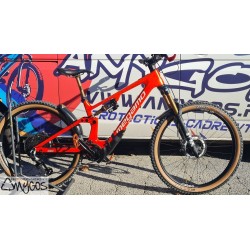 2026 carter moteur pour REASON CRB 160/160 DJI AVINOX M1 800 WH