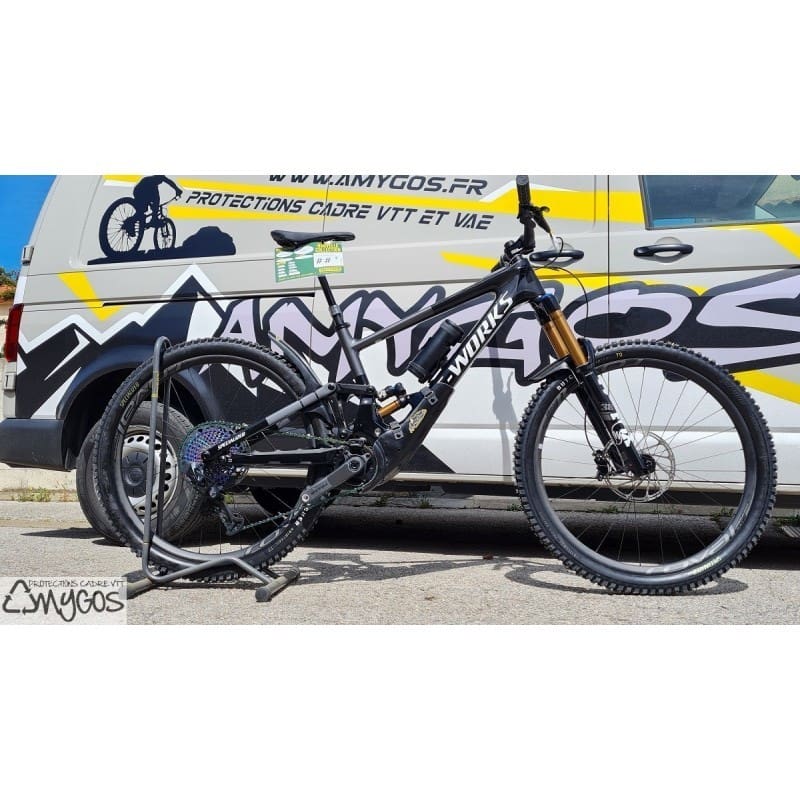Garde boue pour Kénévo sl 2022-2024 G1 - 2022-2025 Kenevo SL G1 |