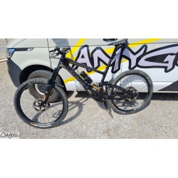 Protection de base coté disque  pour Kénévo SL  carbone  2022