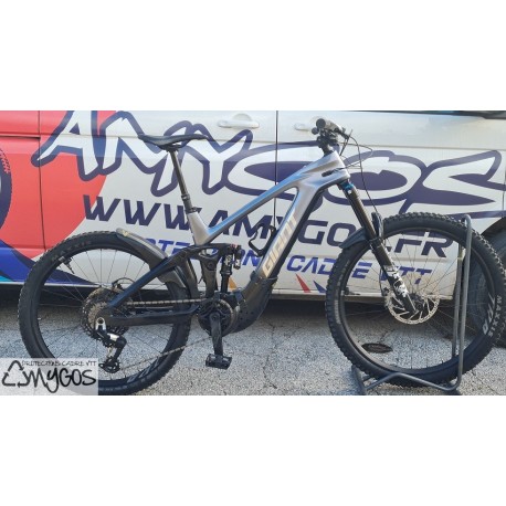 2026 carter moteur pour Reign E+ Advanced E+ 1-2-3