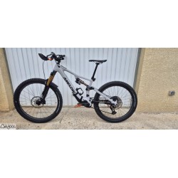 2027-  protection de base côté disque pour Amflow PX carbone-carbone Pro moteur MS2