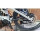 2027-  carter moteur pour Amflow PX carbone-carbone Pro moteur MS2, 700WH