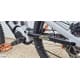 2027-  carter moteur pour Amflow PX carbone-carbone Pro moteur MS2, 700WH