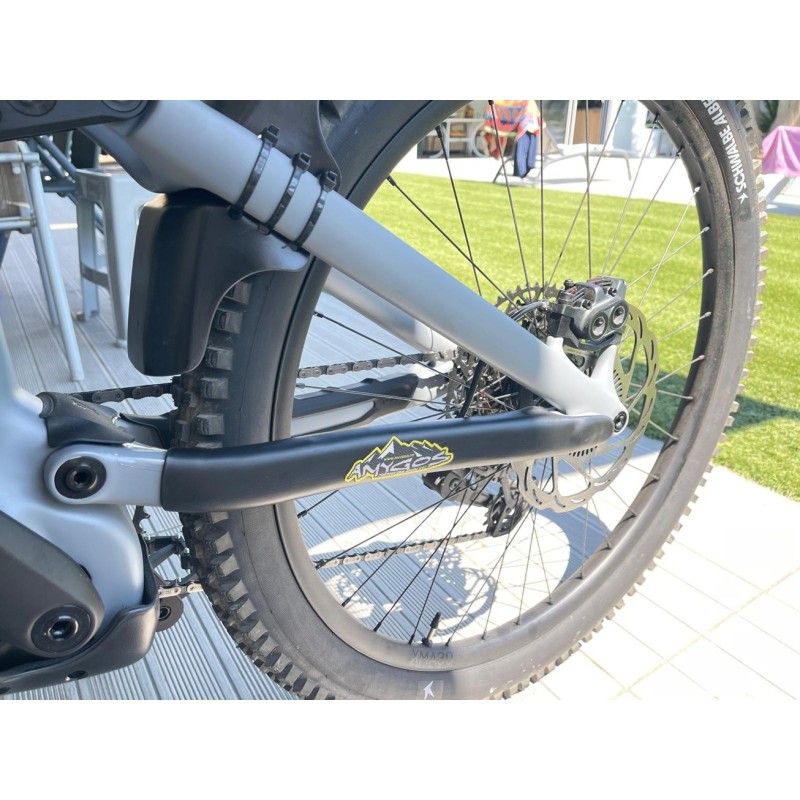 2027 carter moteur pour Amflow PR Carbone- Carbone Pro - 2027 Amflow