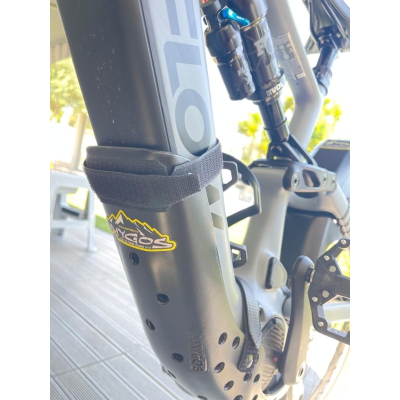 2027 carter moteur pour Amflow PR Carbone- Carbone Pro - 2027 Amflow