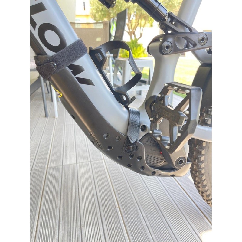 2027 carter moteur pour Amflow PR Carbone- Carbone Pro - 2027 Amflow