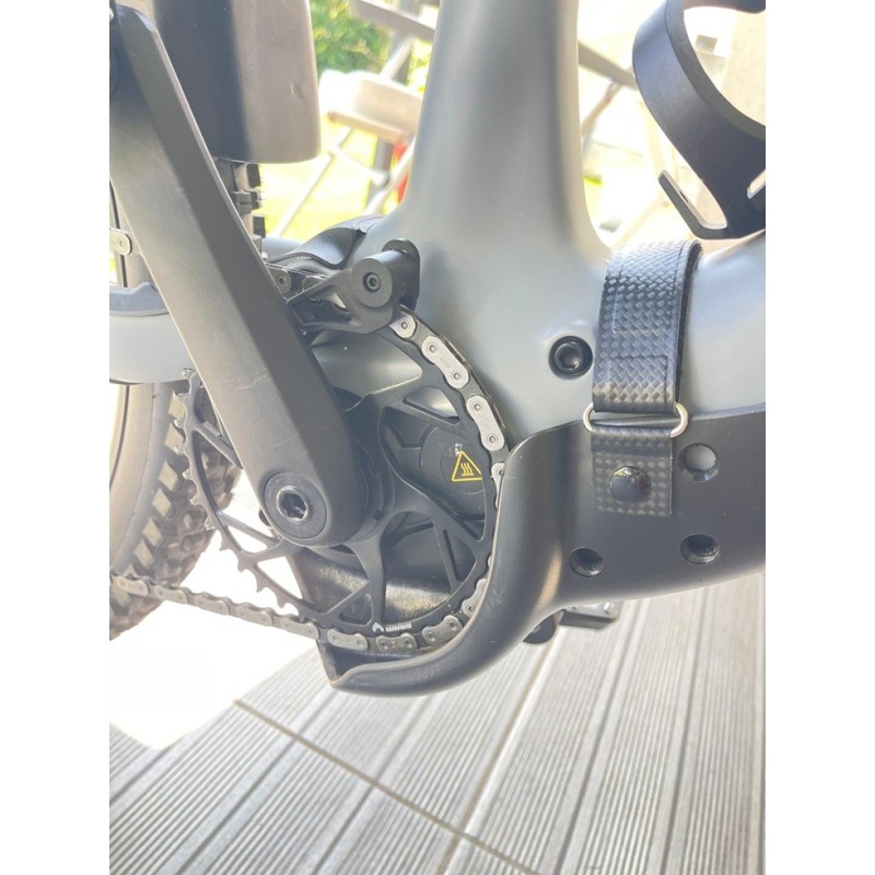 2027 carter moteur pour Amflow PR Carbone- Carbone Pro - 2027 Amflow