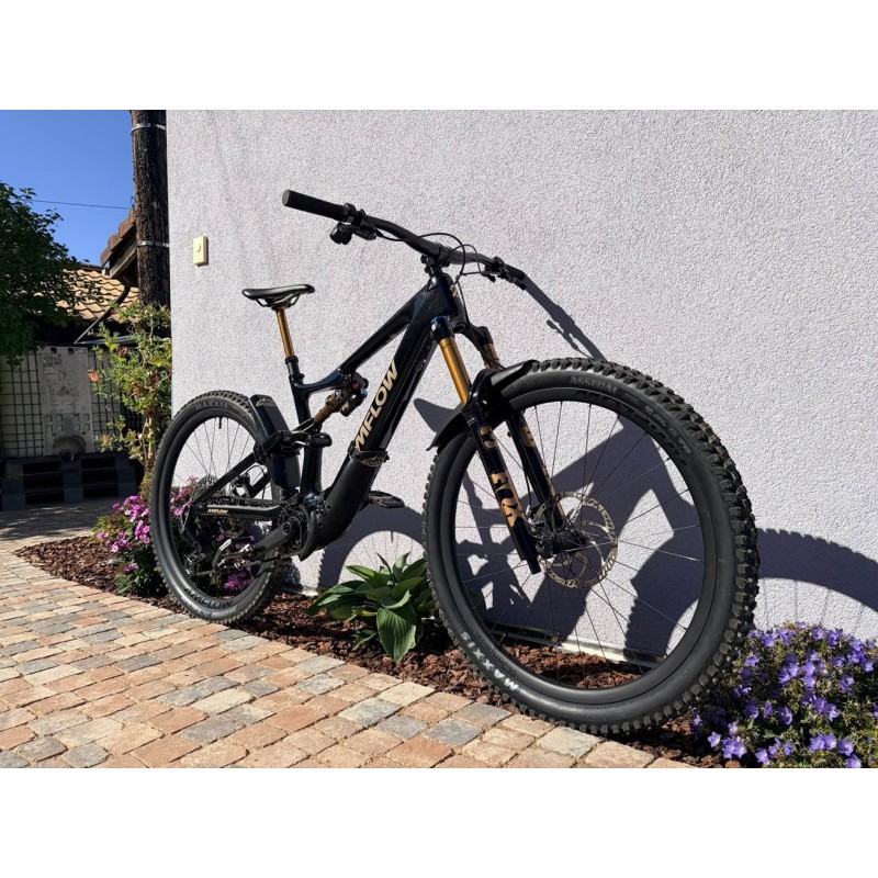 2027 carter moteur pour Amflow PR Carbone- Carbone Pro - 2027 Amflow