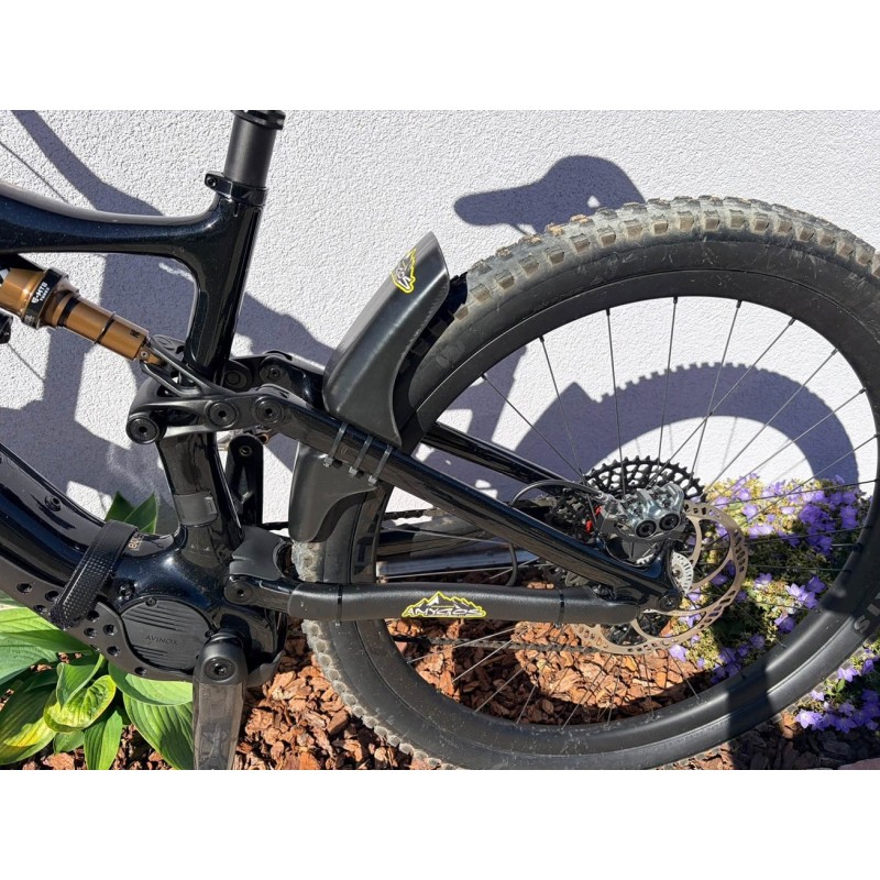2027 carter moteur pour Amflow PR Carbone- Carbone Pro - 2027 Amflow