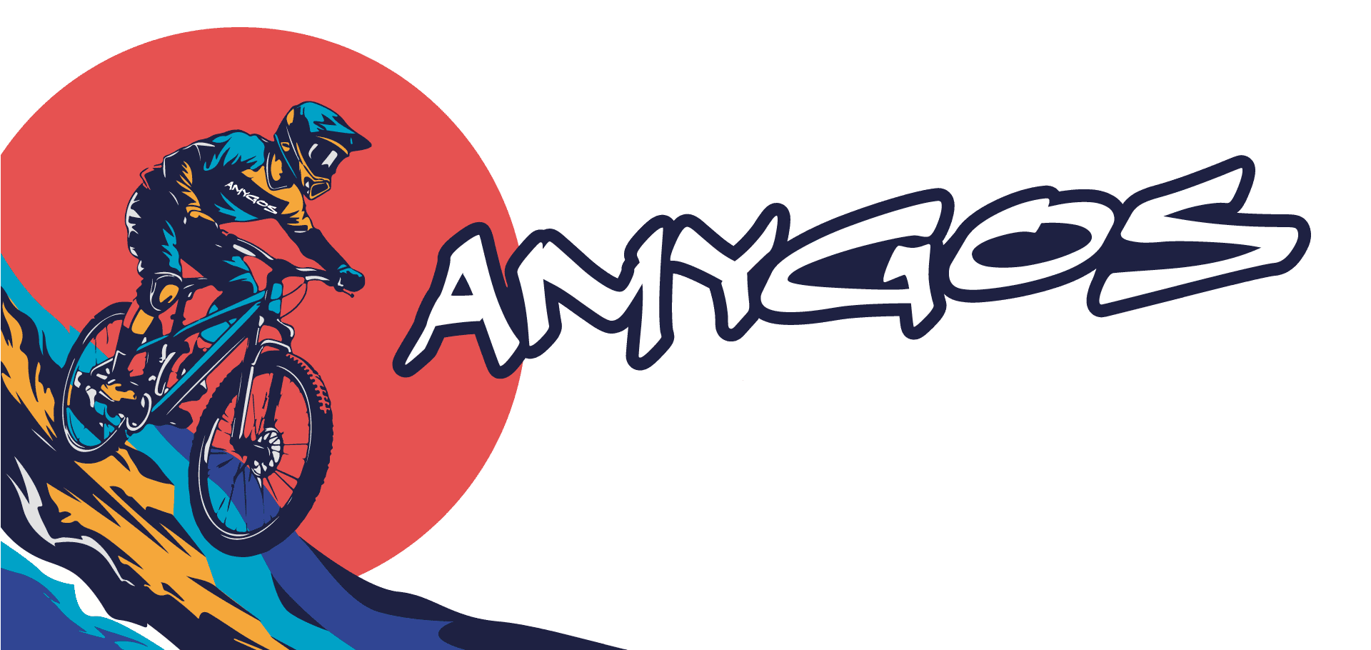 Amygos protections cadre vtt