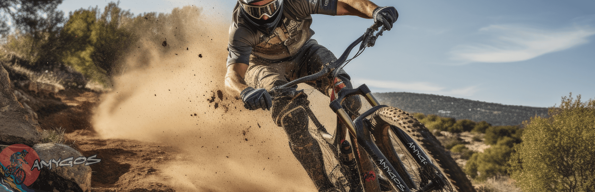 Protections pour votre VTT